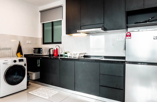 Bandar Sunway Apartment | Greenfield Residence at Bandar Sunway