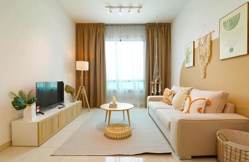 Bandar Sunway Apartment | Greenfield Residence At Sunway City by Nexx Field