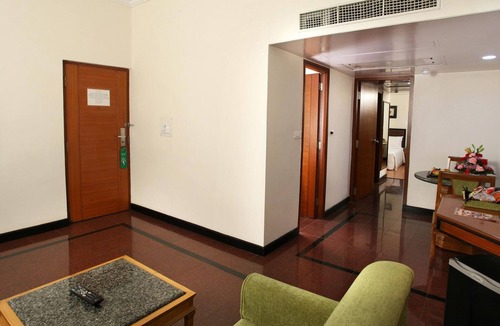 Visakhapatnam Hotel | Greenpark Hotel