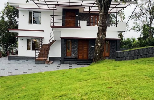 Elappara Villa | Greenshore 4Bhk villa Vagamonn