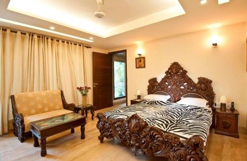 South Extension Bed & Breakfast | GreenVilla