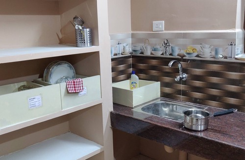 Nagercoil Apartment | Ground Floor with private entrance
