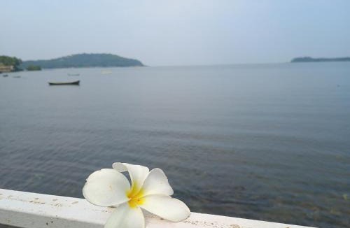 Vagator House | GS Home on the Bay - Super Sea view glass studio apartment