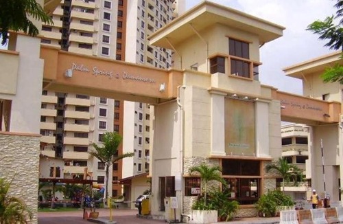 Petaling Jaya Apartment | GT Palm Spring kota damansara