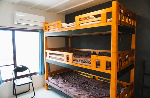 Fujiidera Hostel | Guest House Ioly Osaka - Hostel