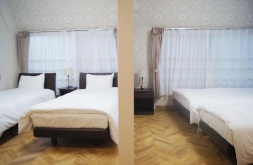 Abeno Apartment | Guest house Laule'a Tennoji - Vacation STAY 10600