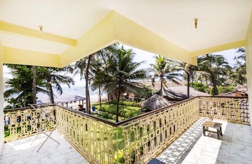 Sinquerim Villa | Guest house room in Candolim, Goa, by GuestHouser 2411