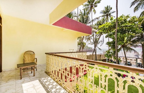 Sinquerim Villa | Guest house room in Candolim, Goa, by GuestHouser 2411