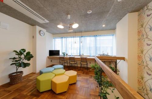 Tennoji Apartment | Guest House Sora 3rooms