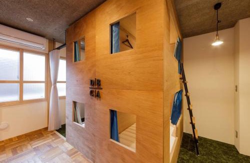 Tennoji Apartment | Guest House Sora 3rooms