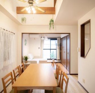 Kita House | Guest House UMEDA