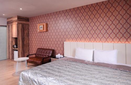 Pingzhen District Hotel | Guest Motel- Zhongli Branch