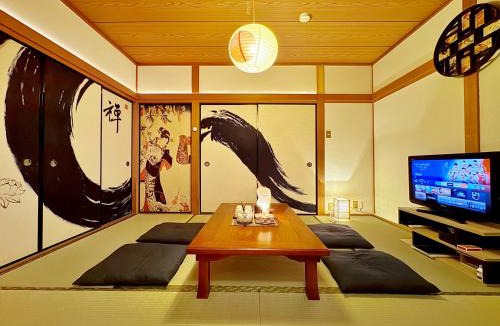 Higashinari Apartment | guesthouse森之宮【青丸】