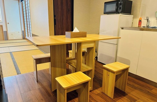 Fushimi Apartment | Guesthouse all day 101 rooms 2 minutes walk fro/Kyoto Kyōto