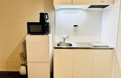 Fushimi Apartment | Guesthouse all day 101 rooms 2 minutes walk fro/Kyoto Kyōto