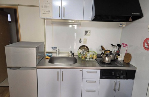 Tsuruhashi House | Guesthouse Jakotel Tsuruhashi
