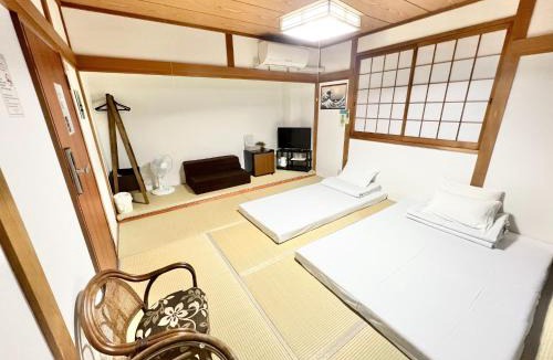 Higashinari House | GuestHouse Reina Tsuruhashi Station - Vacation STAY 16094