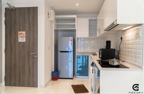 Pudu Apartment | Guestonic Continew Comfy Home