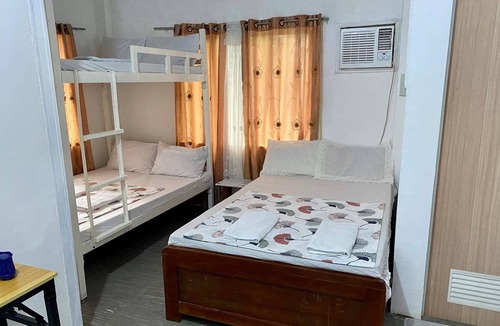 San Lorenzo House | Guimaras Sleepover inn offering a cheapest private room.
