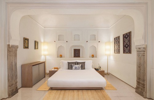 Mandawa Resort | Gulab Haveli, Mandawa – IHCL SeleQtions