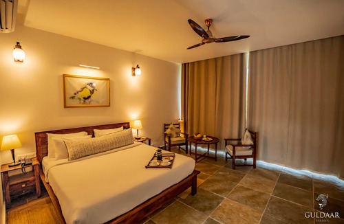 Sariska Hotel | Guldaar - A Luxury Forest Retreat