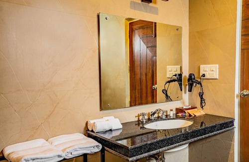 Sariska Hotel | Guldaar - A Luxury Forest Retreat