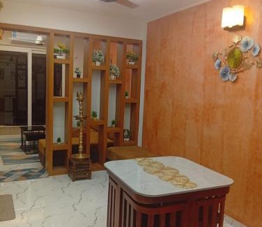 Chavakkad Apartment | Gurunandanam-Fully furnished Deluxe Apartment East Nada Guruvayur
