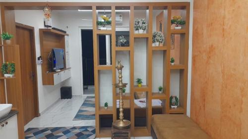 Chavakkad Apartment | Gurunandanam-Fully furnished Deluxe Apartment East Nada Guruvayur