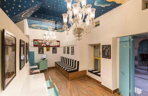 Udaipur Hostel | Gypsy Child Lake Hostel Udaipur