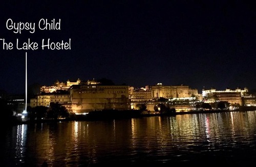 Udaipur Hostel | Gypsy Child Lake Hostel Udaipur