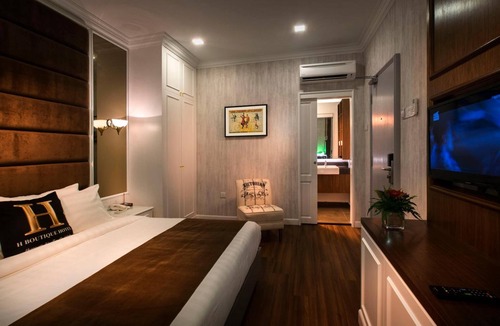 Sri Petaling Hotel | H Boutique Hotel Sri Petaling