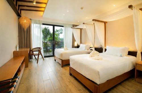 Calape Resort | H Resort Bohol - The Coral Cliff by SMS Hospitality