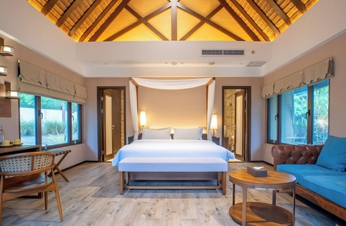 Calape Resort | H Resort Bohol - The Coral Cliff by SMS Hospitality
