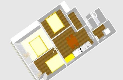 Minamisenba Apartment | H127_namba Dotonbori shinsaibashi 302