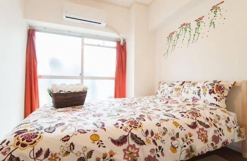 Minamisenba Apartment | H130_namba Dotonbori shinsaibashi 903