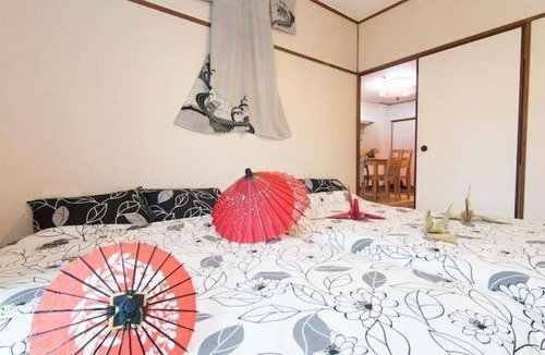 Minamisenba Apartment | H130_namba Dotonbori shinsaibashi 903