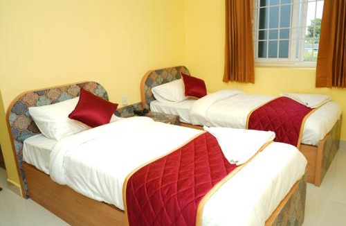 Ramanathapuram Hotel | H2 Residency