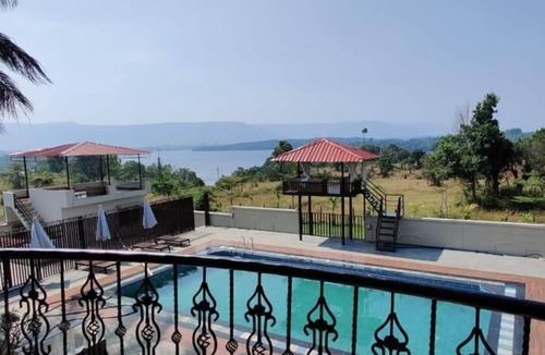Wadgaon Villa | H2O greens villa near pune