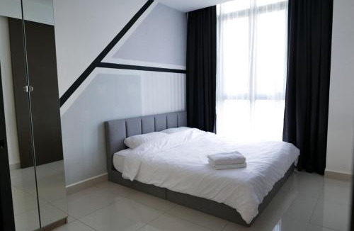 Ara Damansara Apartment | H2O Residence Ara Damansara Netflix, Washing machine dryer