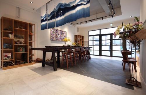 Xincheng Bed & Breakfast | Hai Sheng Wei B&B
