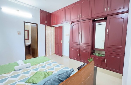 Thiruvananthapuram Villa | Halcyon Homes | Stylish 2BHK Apartment in the Heart of the City