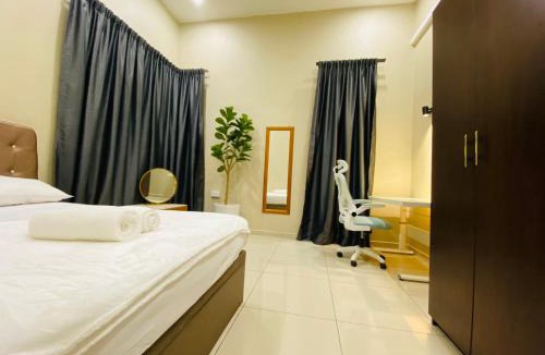 Bukit Gambir House | Hanah Home Bukit Gambir