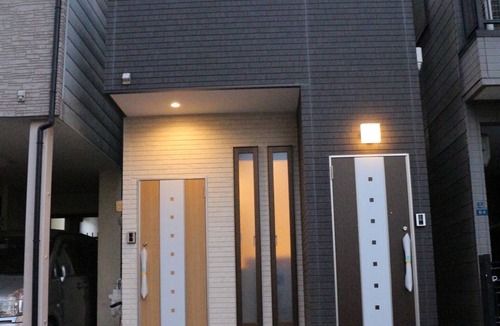 Nishinari House | HANASTAY MATSU 1F NEW Opening /34 sqm /Tatami /High Speed WIFI