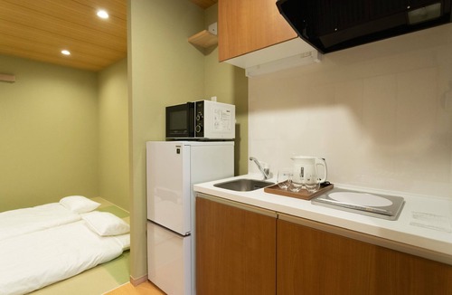 Nishinari House | HANASTAY SAKURA 1F NEW Opening /31 sqm /Tatami /High Speed WIFI