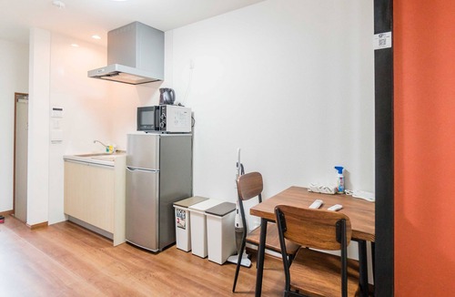 Nishinari House | HANASTAY SONO 1F NEW Opening /31 sqm /Tatami /High Speed WIFI