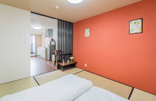 Nishinari House | HANASTAY SONO 2F NEW Opening /31 sqm /Tatami /High Speed WIFI