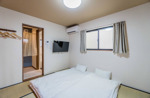 Nishinari House | HANASTAY SONO 2F NEW Opening /31 sqm /Tatami /High Speed WIFI