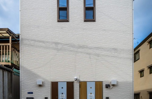 Nishinari House | HANASTAY SYAKUHACHI 1F NEW Open /43 sqm /Tatami /High Speed WIFI