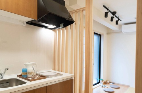 Nishinari House | HANASTAY YAMA 1F NEW Opening /28 sqm /Tatami /High Speed WIFI