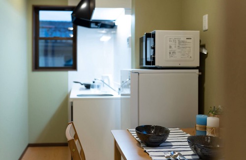 Nishinari House | HANASTAY YAMA 2F NEW Opening /28 sqm /Tatami /High Speed WIFI